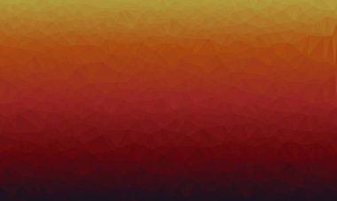 çokgen desenli yaratıcı prizmatik arkaplan