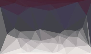 Poli desenli soyut geometrik arkaplan