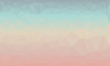 Poli desenli soyut geometrik arkaplan