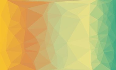 Mozaik tasarımlı renkli geometrik arkaplan