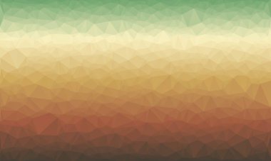 soyut çok renkli arkaplan poli desenli