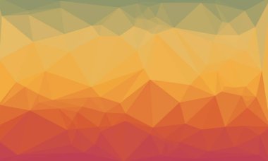 Poli desenli soyut geometrik arkaplan