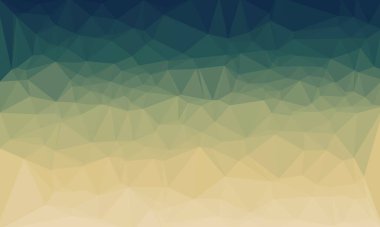 Mozaik tasarımlı renkli geometrik arkaplan