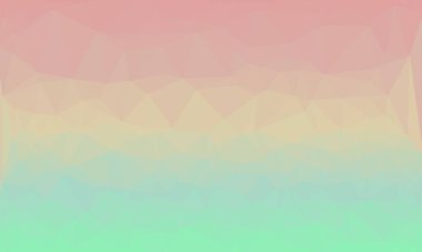 Poli desenli soyut geometrik arkaplan