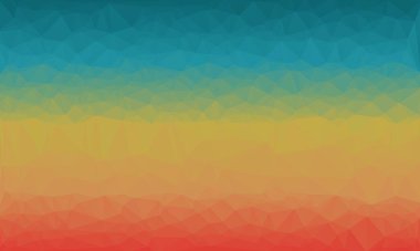 Poli desenli soyut geometrik arkaplan