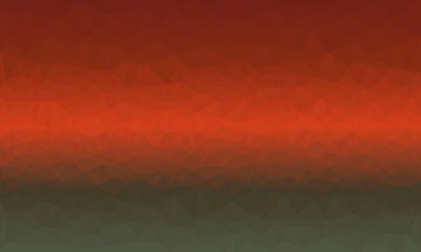 çokgen desenli yaratıcı prizmatik arkaplan