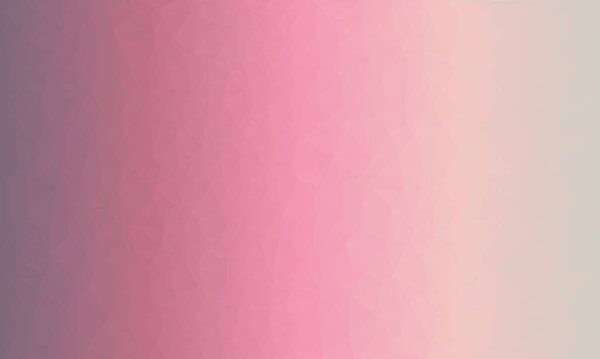 Минимальный розовый фиолетовый градиент многоугольного фона