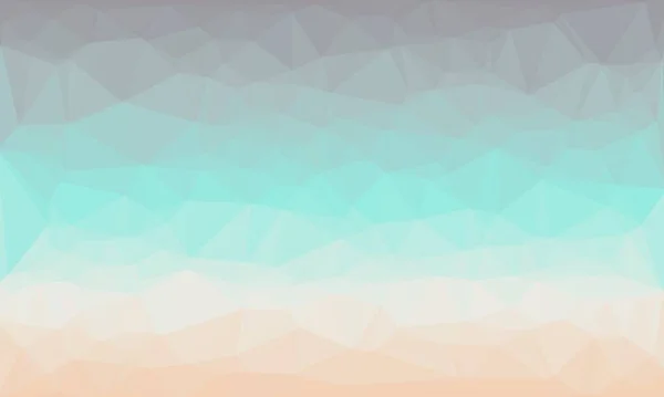 minimal multicolored polygonal background