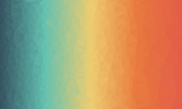 abstract geometric background with poly pattern