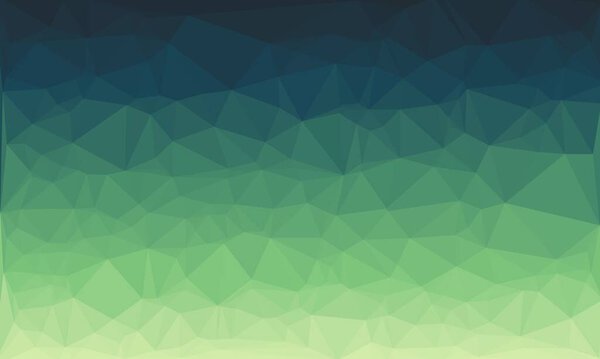 творческий призматический фон с многоугольным узором