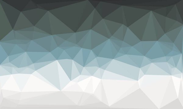 abstract multicolored background with poly pattern