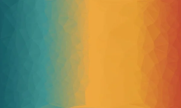 Fundo Poligonal Multicolorido Mínimo — Fotografia de Stock