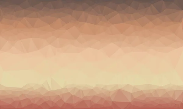 Creative Prismatic Background Polygonal Pattern — Stock Photo, Image