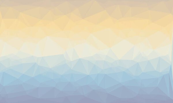 minimal multicolored polygonal background