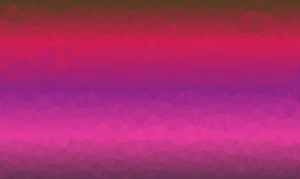 abstract multicolored background with polygonal pattern