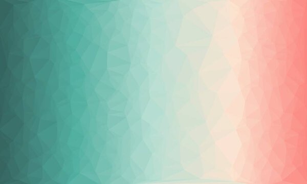 minimal multicolored polygonal background