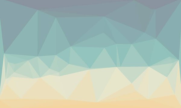 красочный геометрический фон с дизайном мозаики