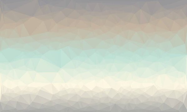 абстрактный геометрический фон с полиуретаном