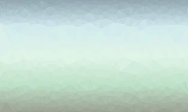 creative prismatic background with polygonal pattern