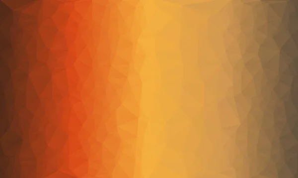 Kreativer Prismatischer Hintergrund Mit Polygonalem Muster — Stockfoto