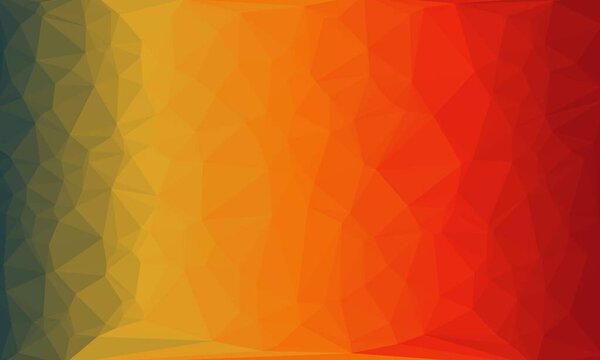 минимальный многоцветный фон