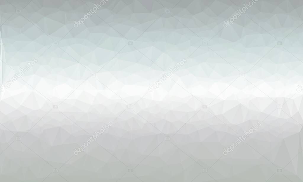 abstract geometric background with poly pattern