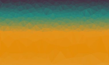 Poli desenli soyut geometrik arkaplan