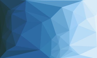 soyut çok renkli arkaplan poli desenli