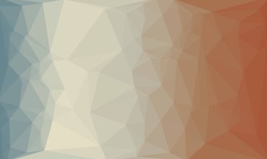 soyut çok renkli arkaplan poli desenli