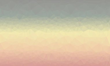 soyut çok renkli arkaplan poli desenli