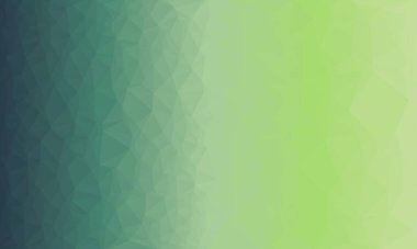 En az renkli çokgen arkaplan