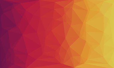 Poli desenli soyut geometrik arkaplan