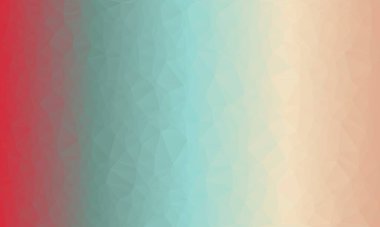 Mozaik tasarımlı renkli geometrik arkaplan