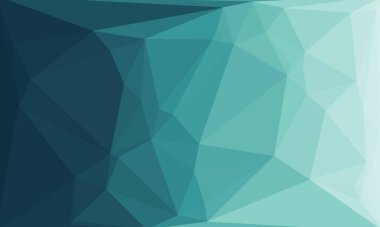 çokgen desenli yaratıcı prizmatik arkaplan