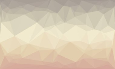 Poli desenli soyut geometrik arkaplan