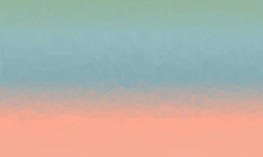 En az renkli çokgen arkaplan