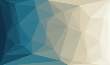 Poli desenli soyut geometrik arkaplan