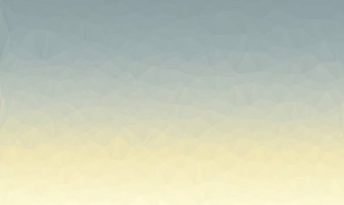 En az renkli çokgen arkaplan