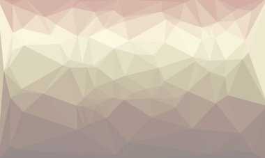 çokgen desenli yaratıcı prizmatik arkaplan