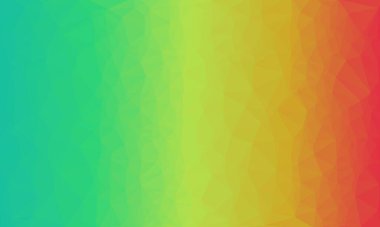 Mozaik tasarımlı renkli geometrik arkaplan