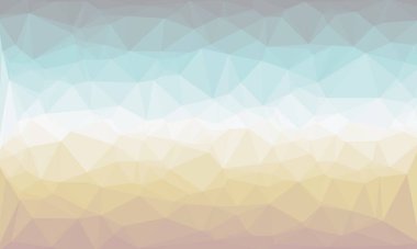 soyut çok renkli arkaplan poli desenli