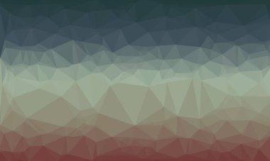 soyut renkli çokgen arkaplan