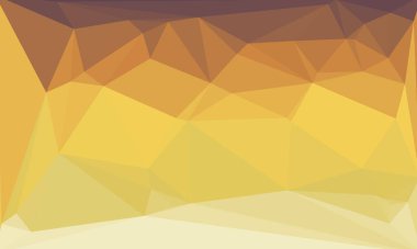 Poli desenli soyut geometrik arkaplan