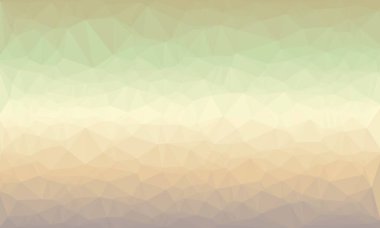 soyut çok renkli arkaplan poli desenli