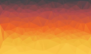 soyut çok renkli arkaplan poli desenli