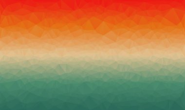Poli desenli soyut geometrik arkaplan