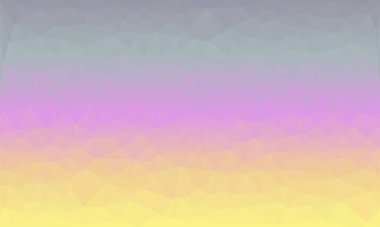 soyut çok renkli arkaplan poli desenli