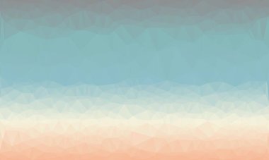 soyut çok renkli arkaplan poli desenli