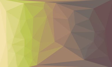 Mozaik tasarımlı renkli geometrik arkaplan
