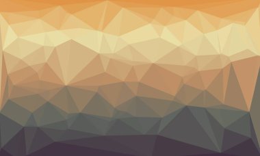 Mozaik tasarımlı renkli geometrik arkaplan